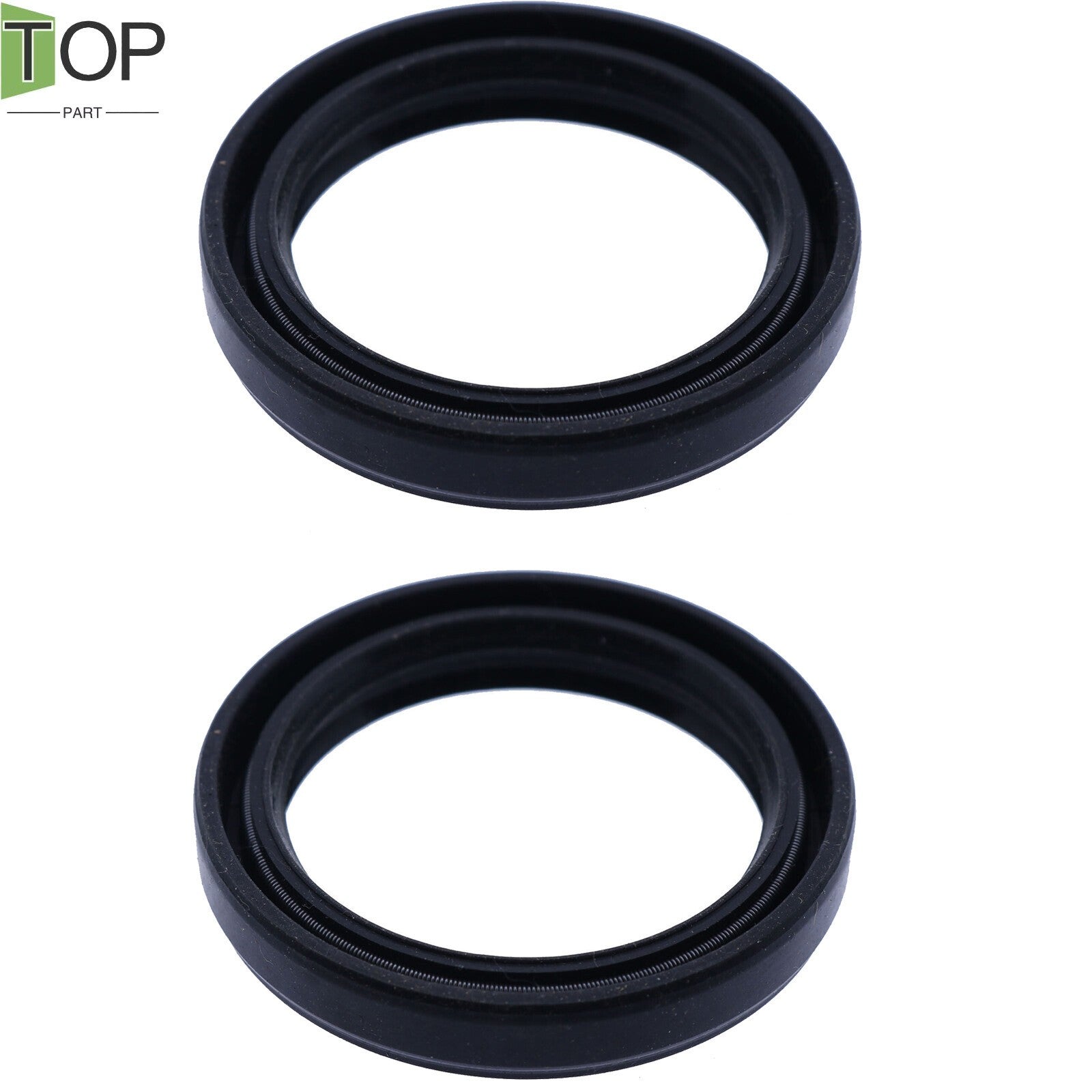 2X Front Oil Seal 16241-04212 for Kubota D905 D1005 D1105 D1305 V1305 V1505