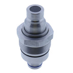 Kubota V1311-77140 Male Flat Face Coupler for SVL75-2 SSV65 SSV75 SSV65