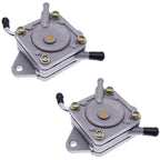2X Fuel Pump for John Deere Kawasaki FC420V Engine AM109212 49040-2066