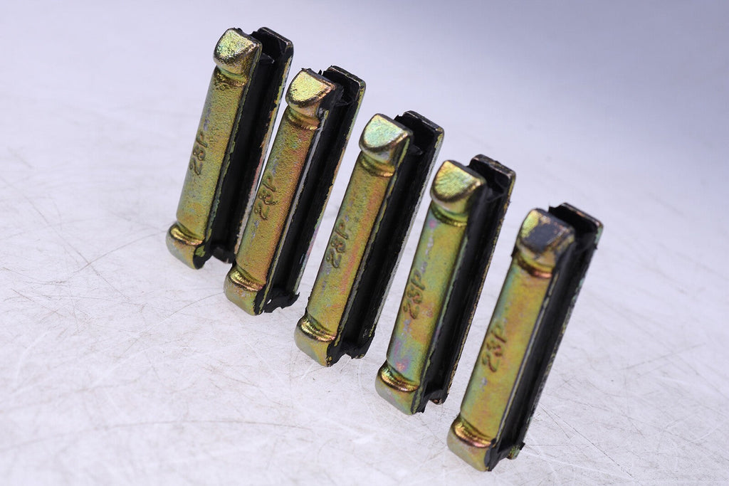5 Pcs Bucket Tooth Flex Pin T23P D39094 Replacement for Case Bobcat 6567620