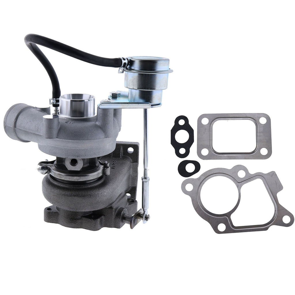 Kubota V3307 Turbocharger 49177-03200 Tier4 Replacement Part V3307-DI-TE3-Q