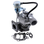 Kubota V3307 Turbocharger 49177-03200 Tier4 Replacement Part V3307-DI-TE3-Q
