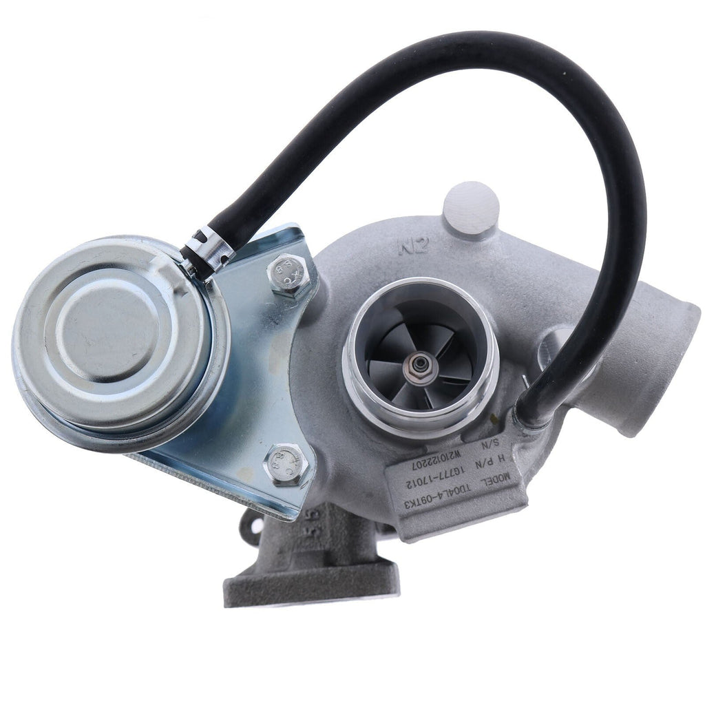 Kubota V3307 Turbocharger 49177-03200 Tier4 Replacement Part V3307-DI-TE3-Q