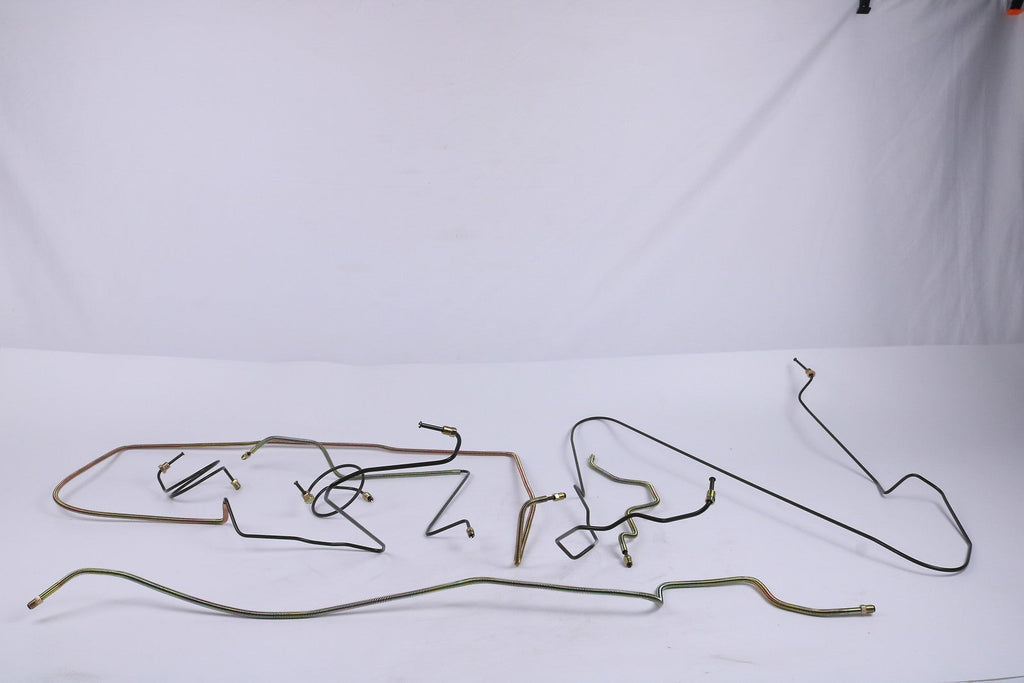 7X Power JPB8701 Brake Line Kit for 1987-1995 Jeep Wrangler YJ Complete