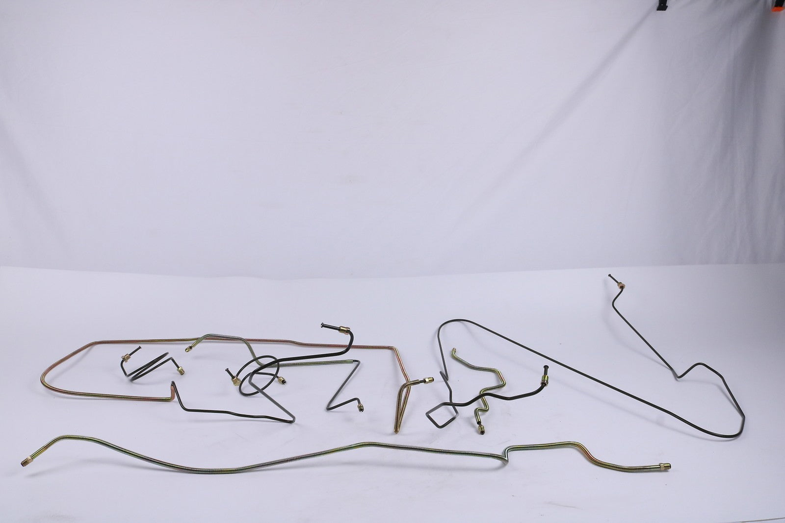 7X Power JPB8701 Brake Line Kit for 1987-1995 Jeep Wrangler YJ Complete