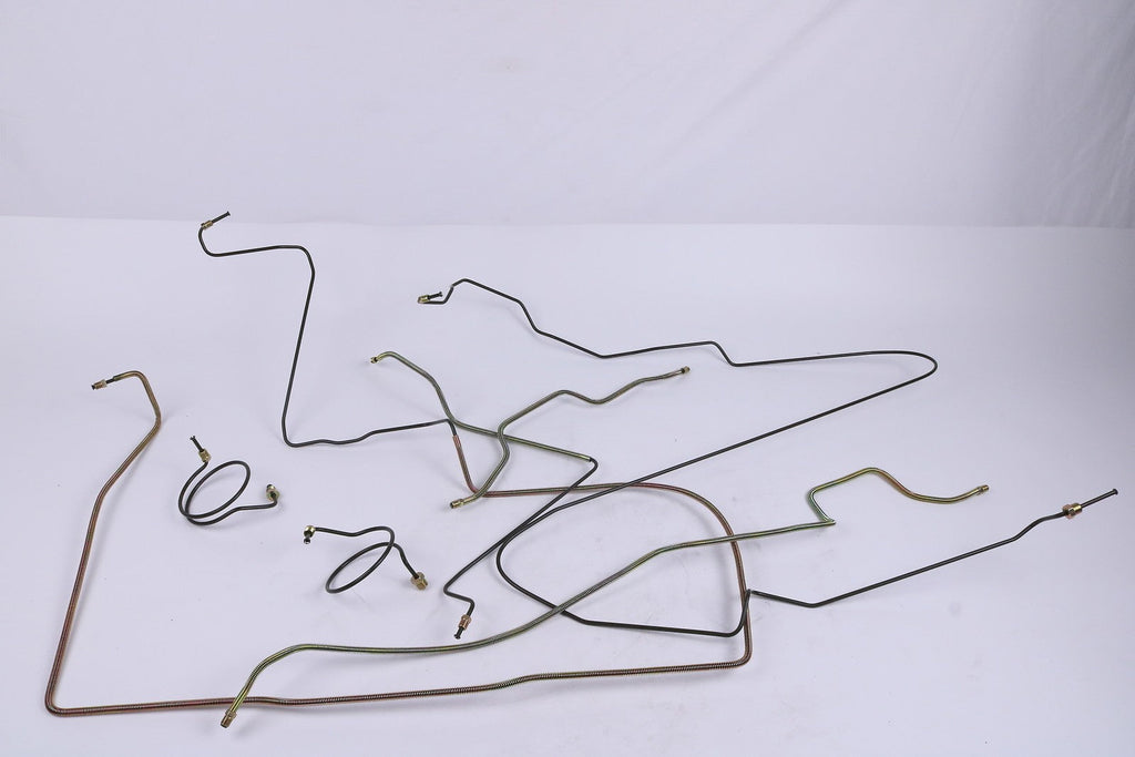 7X Power JPB8701 Brake Line Kit for 1987-1995 Jeep Wrangler YJ Complete