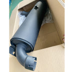 Bobcat Loader Muffler 6683915 for S150 S160 S175 S185 S205 T180 T190 Models