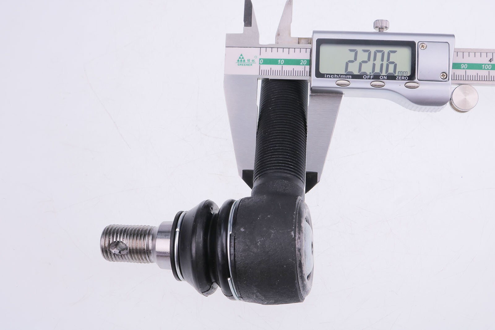 New Tie Rod D88491 for Case 480D 480E 580C 580D 580F 580G 580SE Tractors