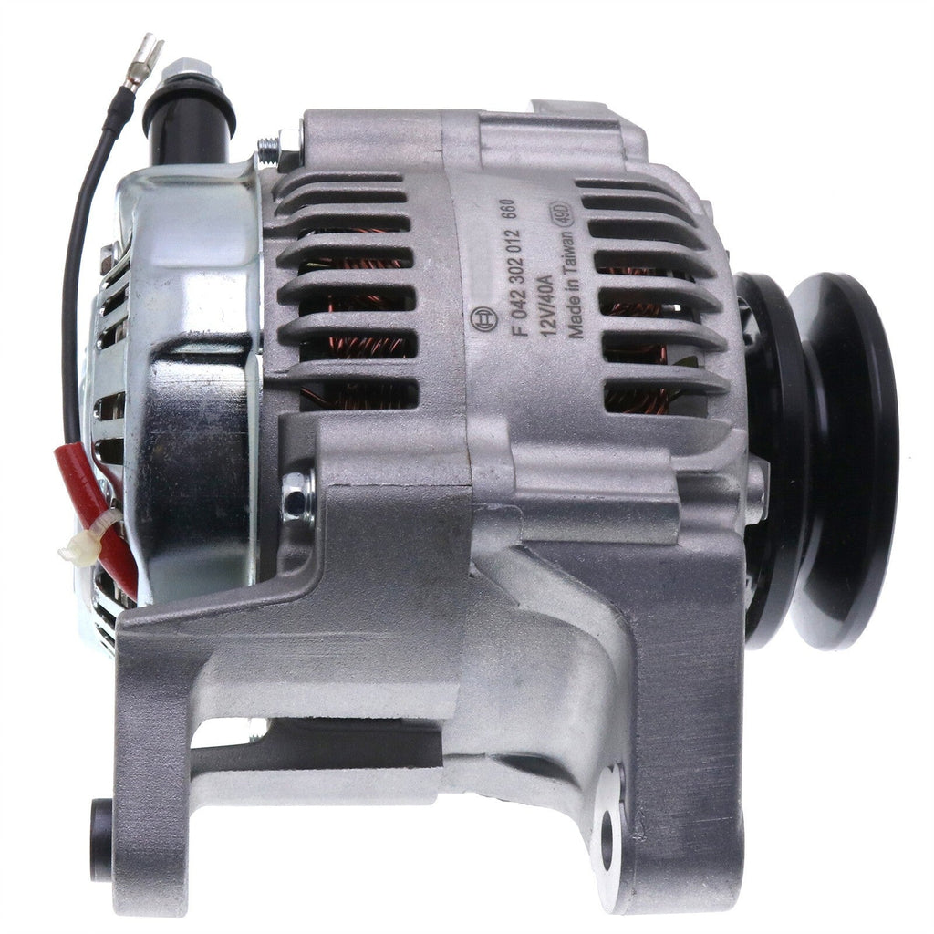 12V 40A Alternator 90-25-1167 for Takeuchi TB025 Excavator 1997-2003