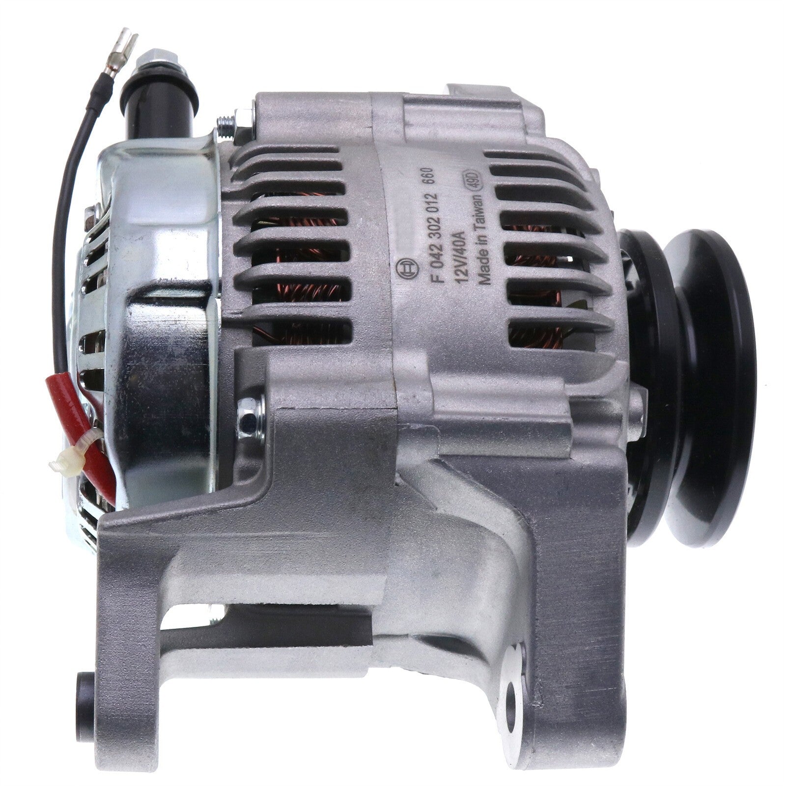 12V 40A Alternator 90-25-1167 for Takeuchi TB025 Excavator 1997-2003