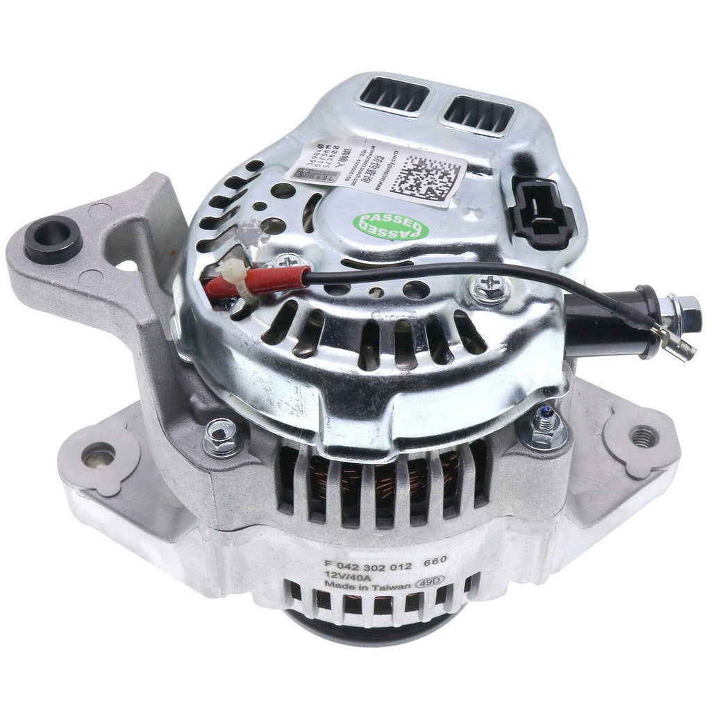 12V 40A Alternator 90-25-1167 for Takeuchi TB025 Excavator 1997-2003