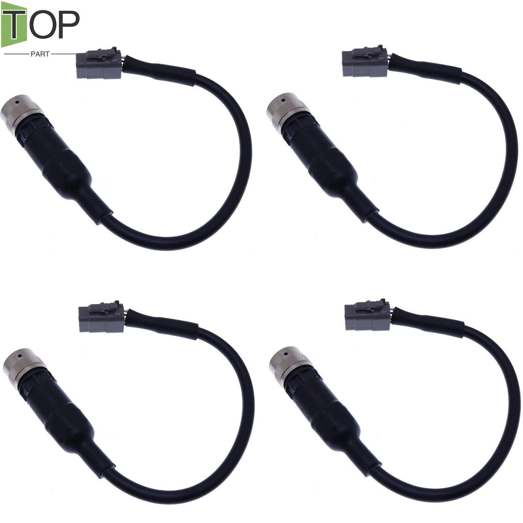 4X Control Box Harness Adapter 96019 for Genie GS30 GS-1930 GS-1530 GS-2046