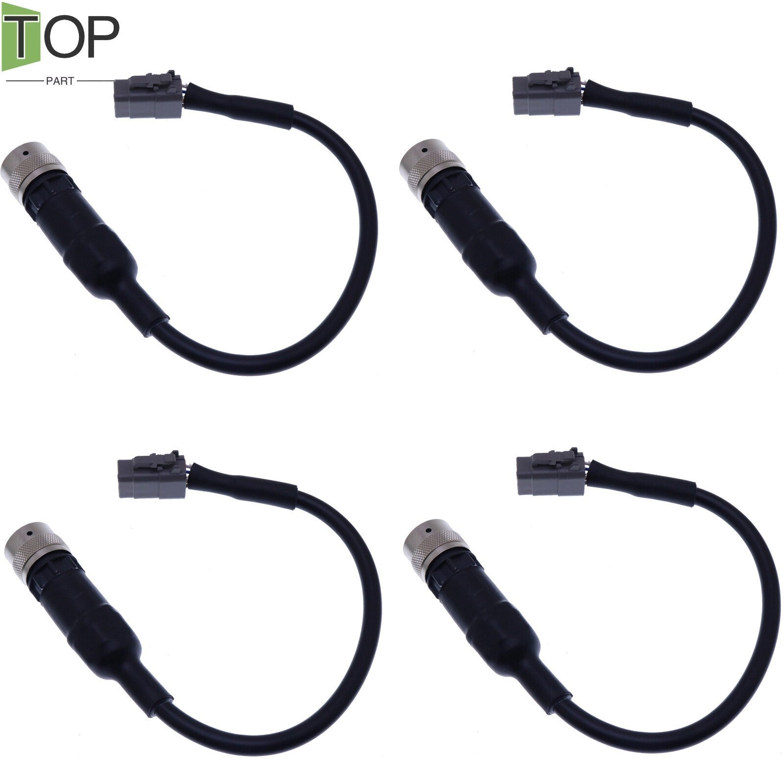 4X Control Box Harness Adapter 96019 for Genie GS30 GS-1930 GS-1530 GS-2046