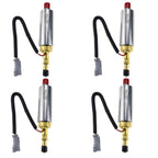 4X Cummins QST30 Fuel Transfer Pump 4975617 Replacement Parts Set