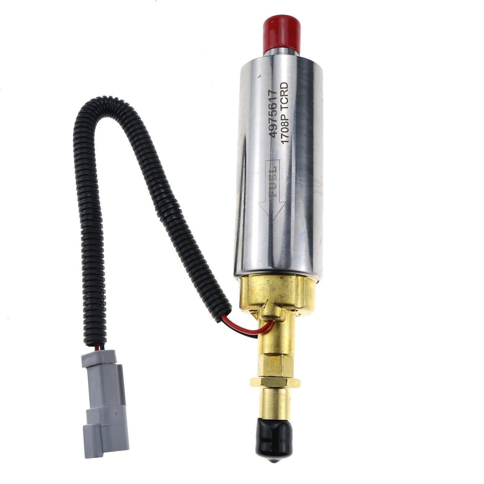4X Cummins QST30 Fuel Transfer Pump 4975617 Replacement Parts Set