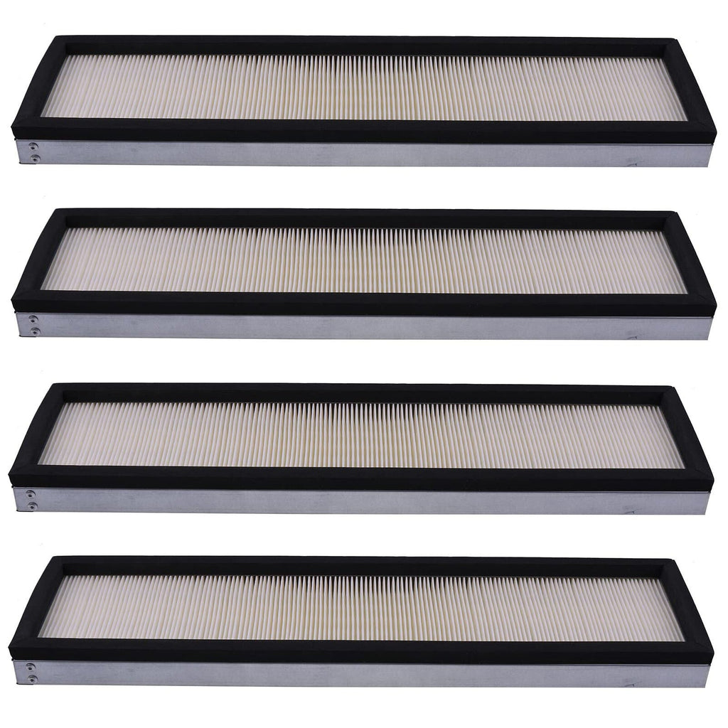 4X Cab Air Filter 84376814 for New Holland L316 L318 L321 L323 L325 L328 L330
