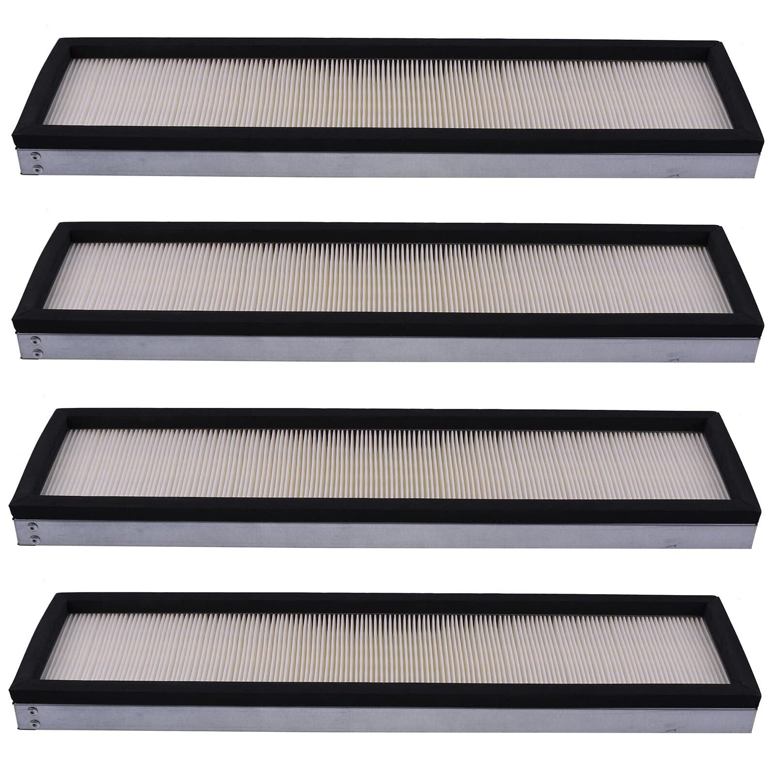 4X Cab Air Filter 84376814 for New Holland L316 L318 L321 L323 L325 L328 L330