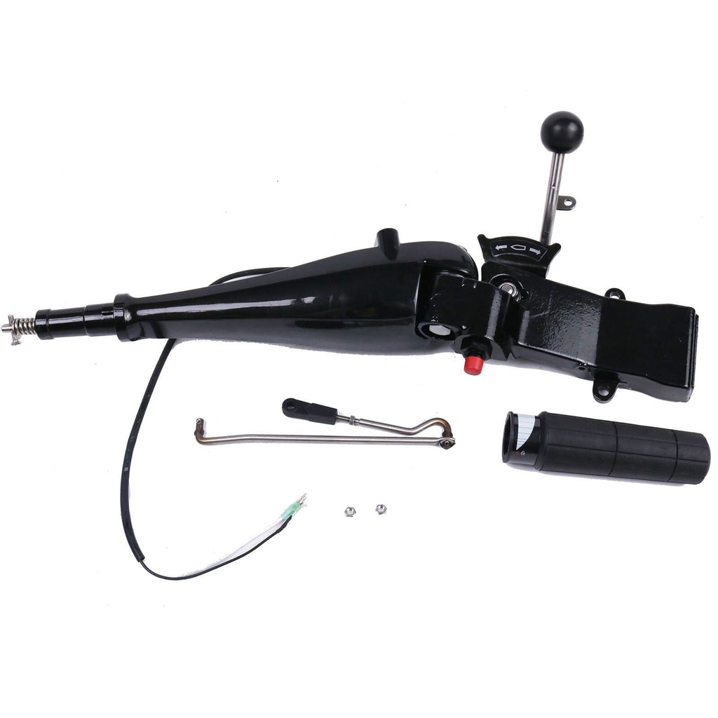 Yamaha 697W0084004D Steering Tiller Handle 2 Stroke 48-55HP Outboard Motor