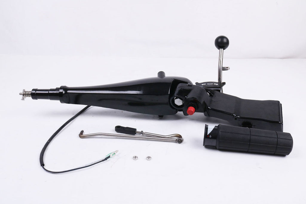 Yamaha 697W0084004D Steering Tiller Handle 2 Stroke 48-55HP Outboard Motor
