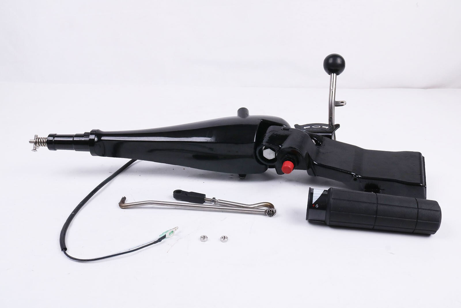 Yamaha 697W0084004D Steering Tiller Handle 2 Stroke 48-55HP Outboard Motor