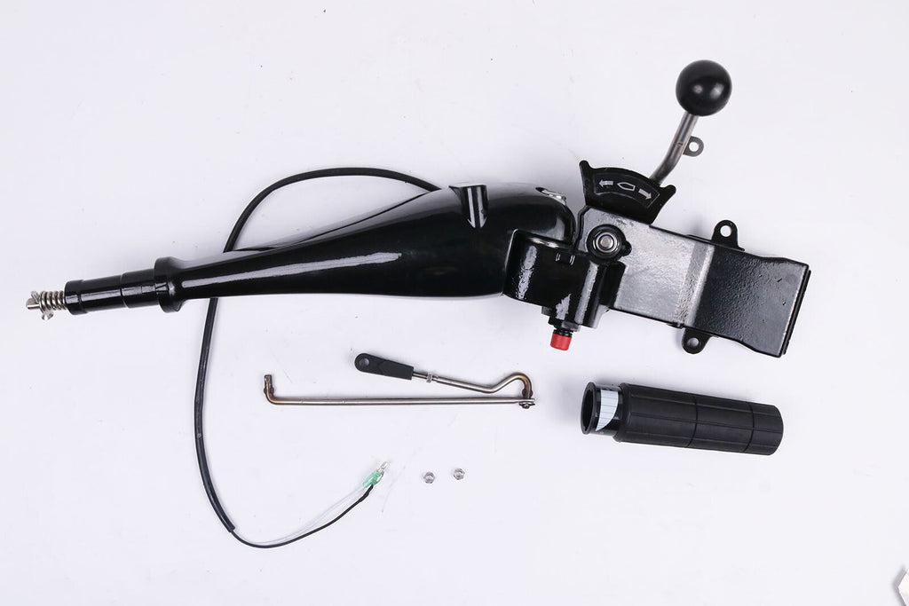 Yamaha 697W0084004D Steering Tiller Handle 2 Stroke 48-55HP Outboard Motor