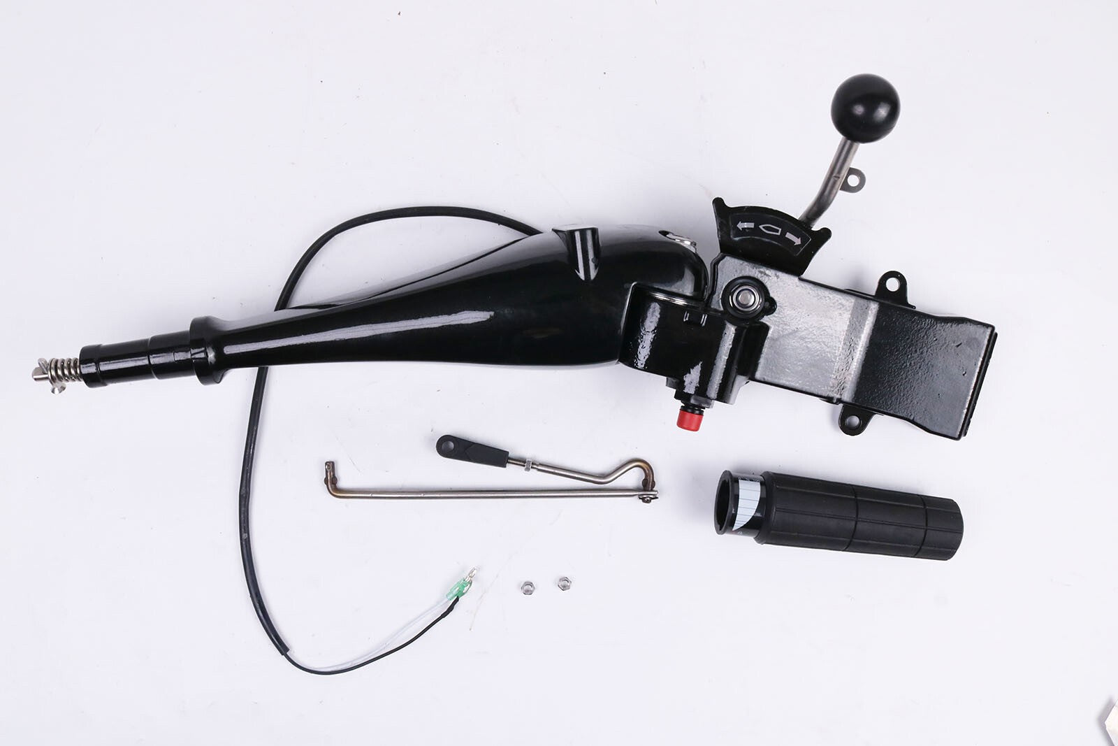 Yamaha 697W0084004D Steering Tiller Handle 2 Stroke 48-55HP Outboard Motor