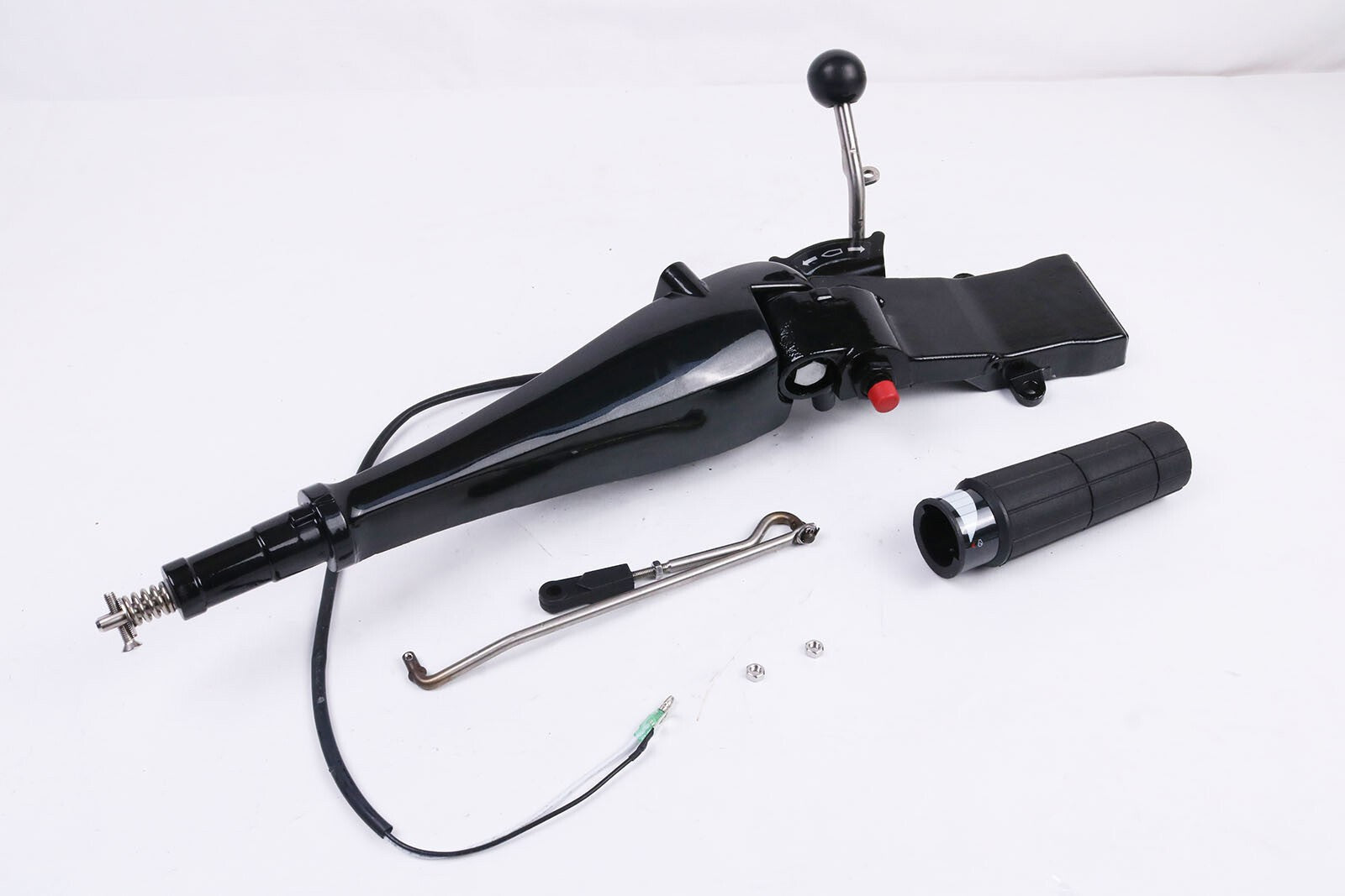 Yamaha 697W0084004D Steering Tiller Handle 2 Stroke 48-55HP Outboard Motor
