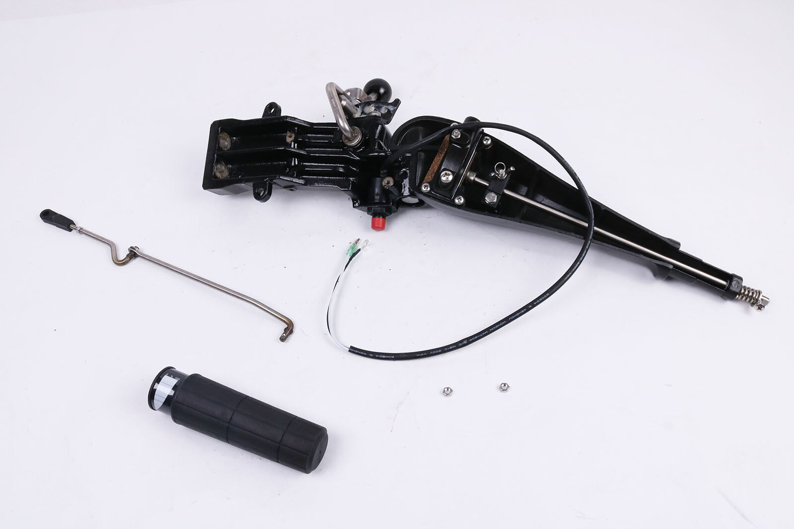 Yamaha 697W0084004D Steering Tiller Handle 2 Stroke 48-55HP Outboard Motor