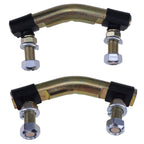 2X Tie Rods 532436887 583513501 597069702 for Husqvarna CTH164T Mower Parts