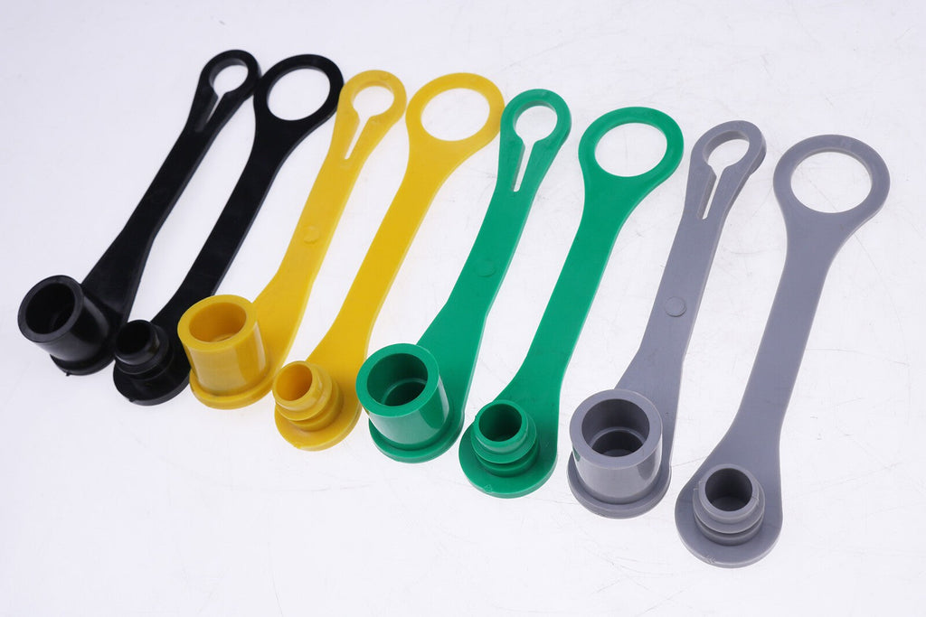 (8 Pack) Cap Plug Set M132021 M132022 M132024 M70728 M132031 M132032