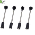 4X Fuel Sending Unit Sensor 7179839 for Bobcat E32 E35 E42 E45 E50 E55 751 753