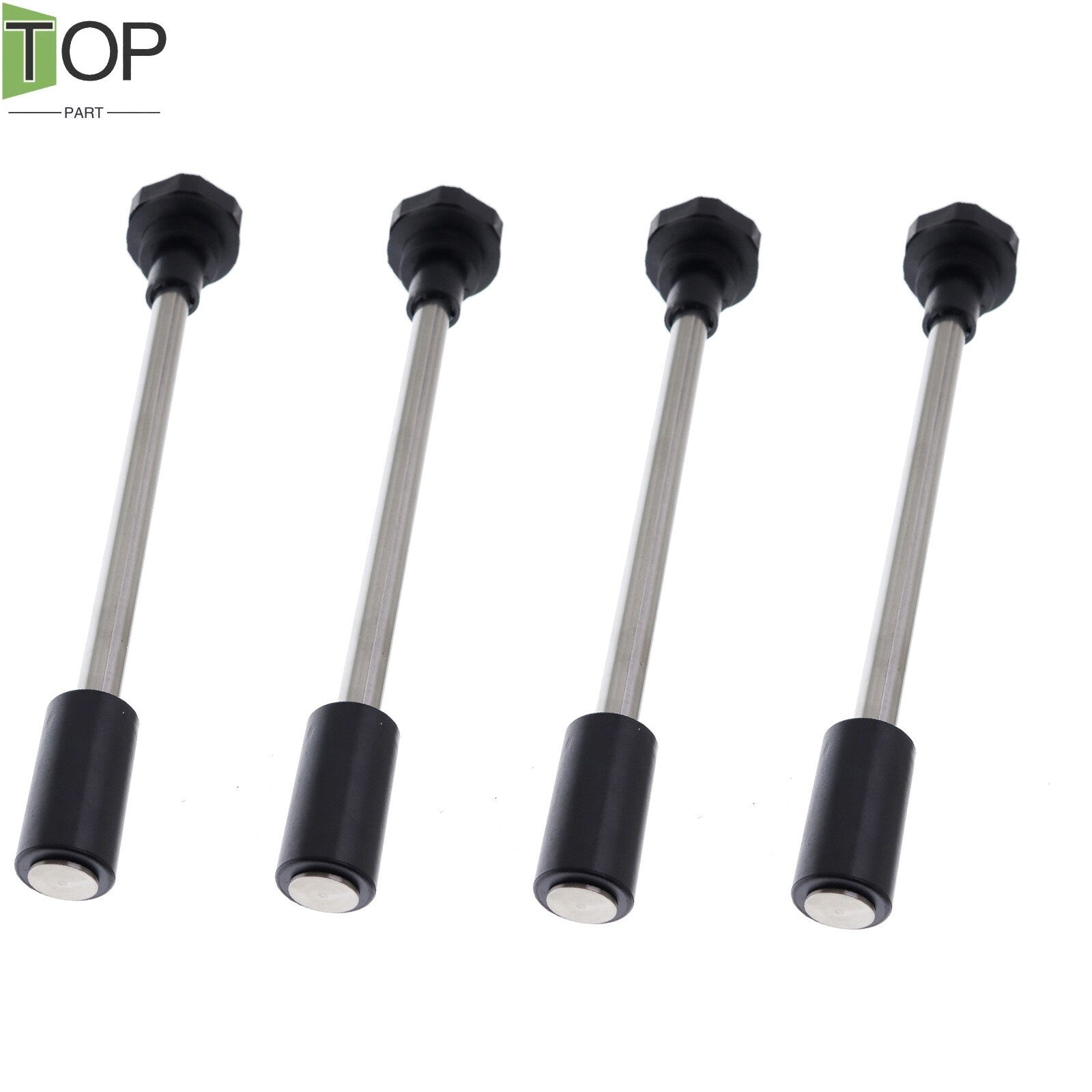 4X Fuel Sending Unit Sensor 7179839 for Bobcat E32 E35 E42 E45 E50 E55 751 753
