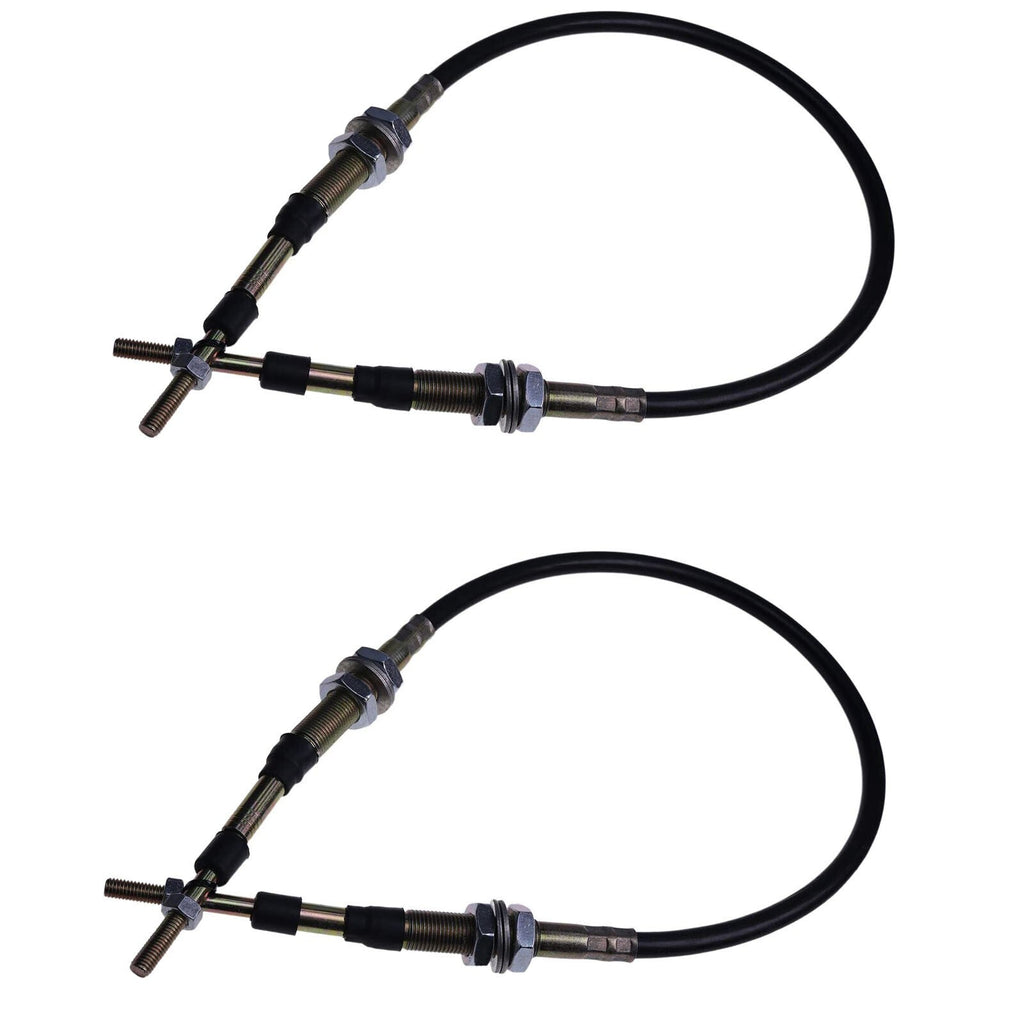 2X Forward Reverse Cable 103-43-34310 for Komatsu D21P-6 D21S-6 D21Q-6 D21PL-6