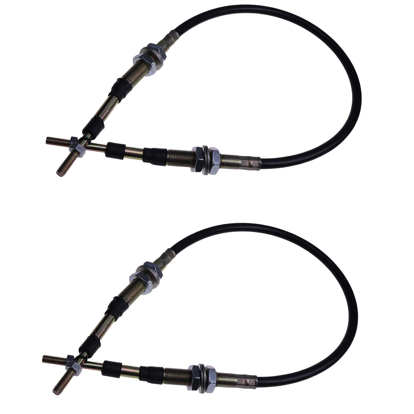 2X Forward Reverse Cable 103-43-34310 for Komatsu D21P-6 D21S-6 D21Q-6 D21PL-6