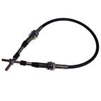2X Forward Reverse Cable 103-43-34310 for Komatsu D21P-6 D21S-6 D21Q-6 D21PL-6