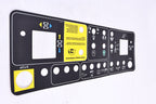 New 147575GT Control Panel Decal for Genie S-65TRAX S-60TRAX S-85 S-60 S-65