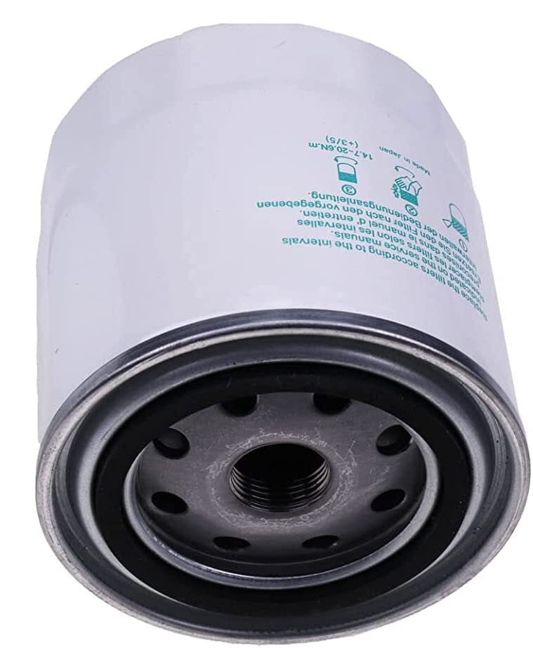 Kubota Fuel Filter 1J800-43170 1J800-43172 for KX040-4 L3560DT L3901F Tractor