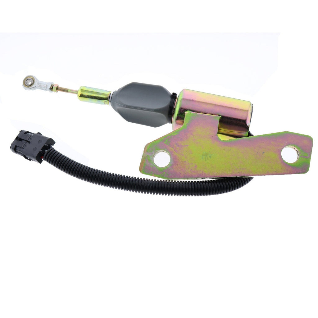 New 3991624 SA-4959-12 12V Shut Off Solenoid for Cummins 6BT 5.9L Engine Hyundai