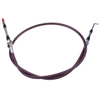 New Throttle Cable AT196338 AT185848 for John Deere 310G 310SG 315SG 410G 710G