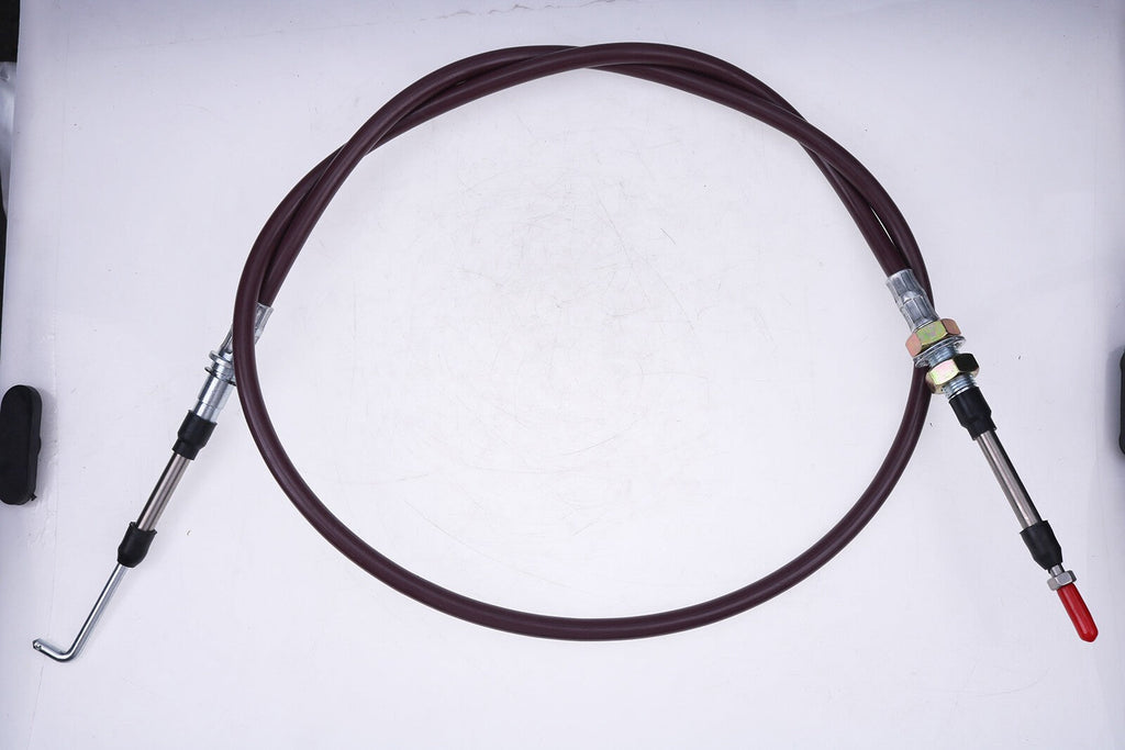 New Throttle Cable AT196338 AT185848 for John Deere 310G 310SG 315SG 410G 710G