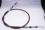 New Throttle Cable AT196338 AT185848 for John Deere 310G 310SG 315SG 410G 710G