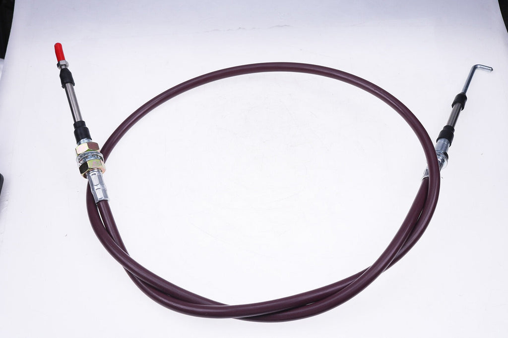 New Throttle Cable AT196338 AT185848 for John Deere 310G 310SG 315SG 410G 710G