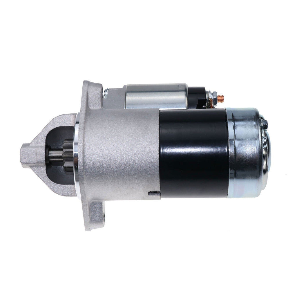New 12V Starter Motor 6C070-59212 for Kubota B3200HSD B7800HSD-F Tractor