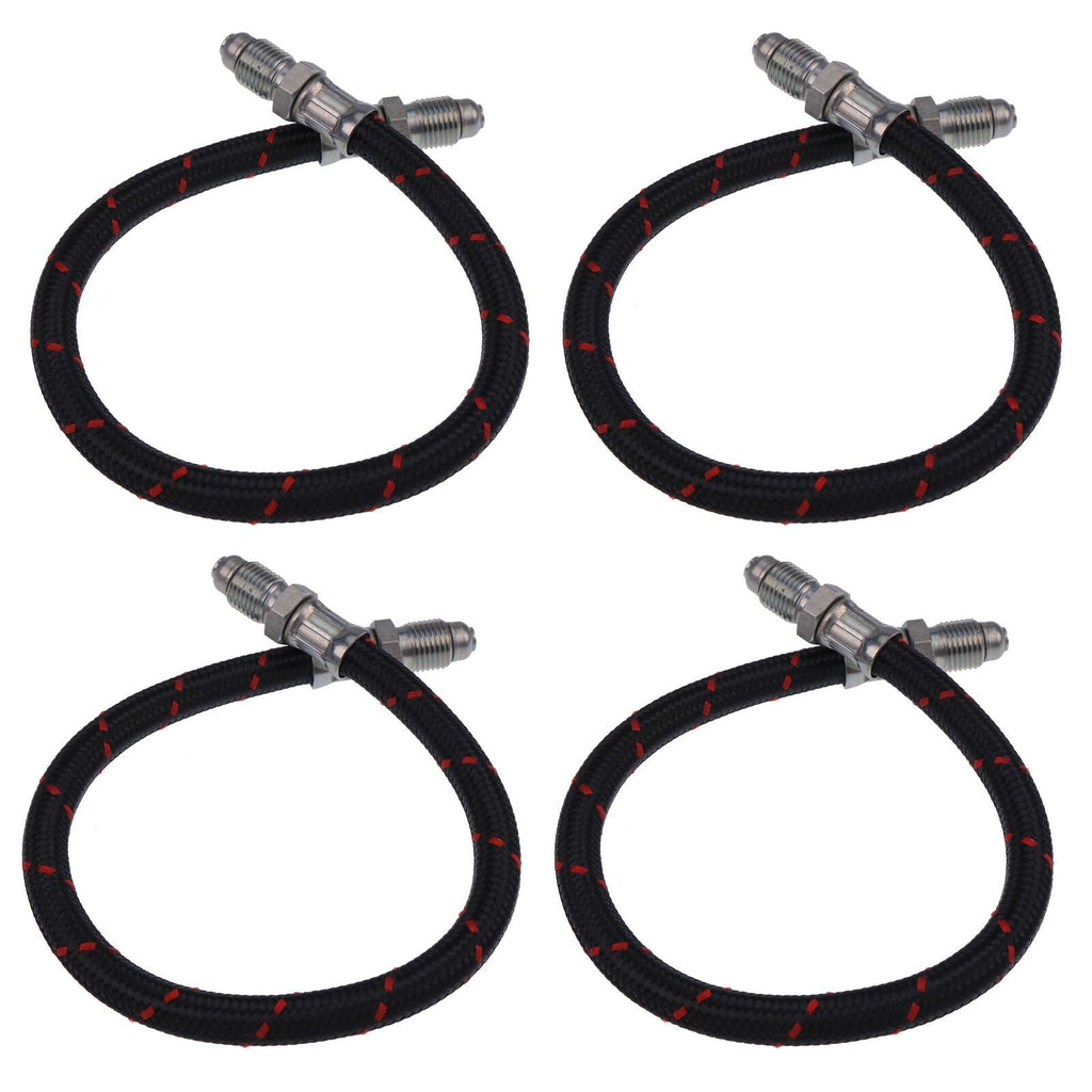 4X 14" 2500 Fuel Line for Ford Tractors 2000 3000 3600 4000 5000 7000+