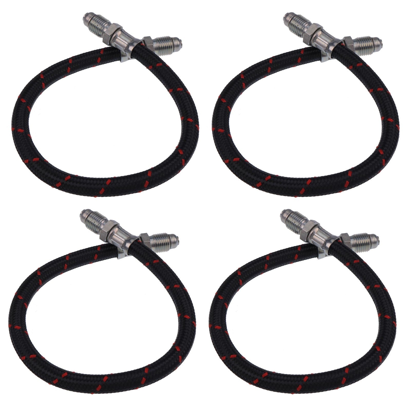 4X 14" 2500 Fuel Line for Ford Tractors 2000 3000 3600 4000 5000 7000+