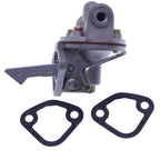 4X Fuel Lift Pump 124070-52010 124070-52011 for Yanmar 2QM15 YSM8 YSM12