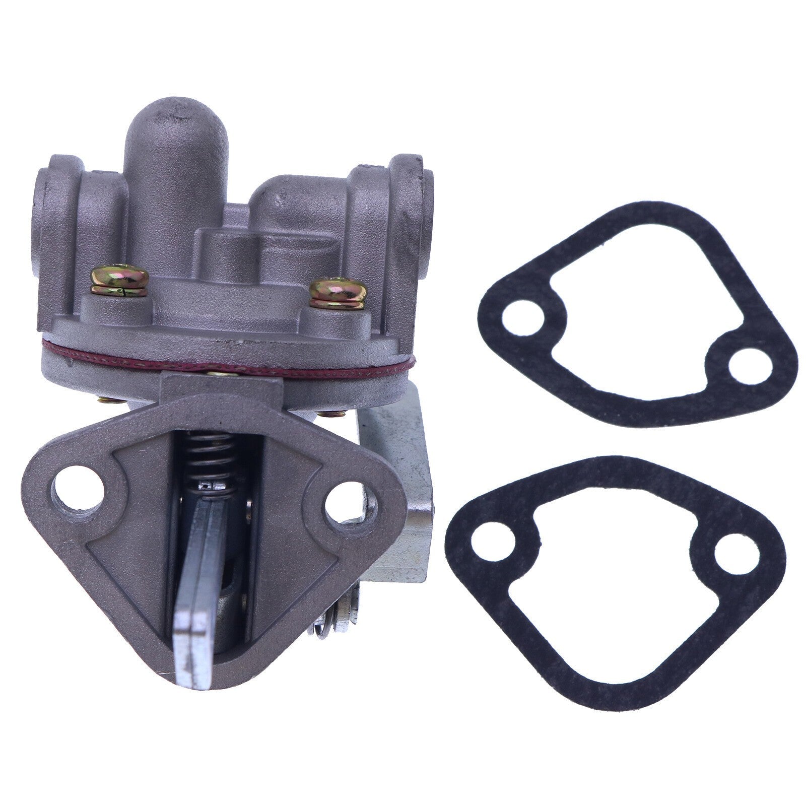 4X Fuel Lift Pump 124070-52010 124070-52011 for Yanmar 2QM15 YSM8 YSM12