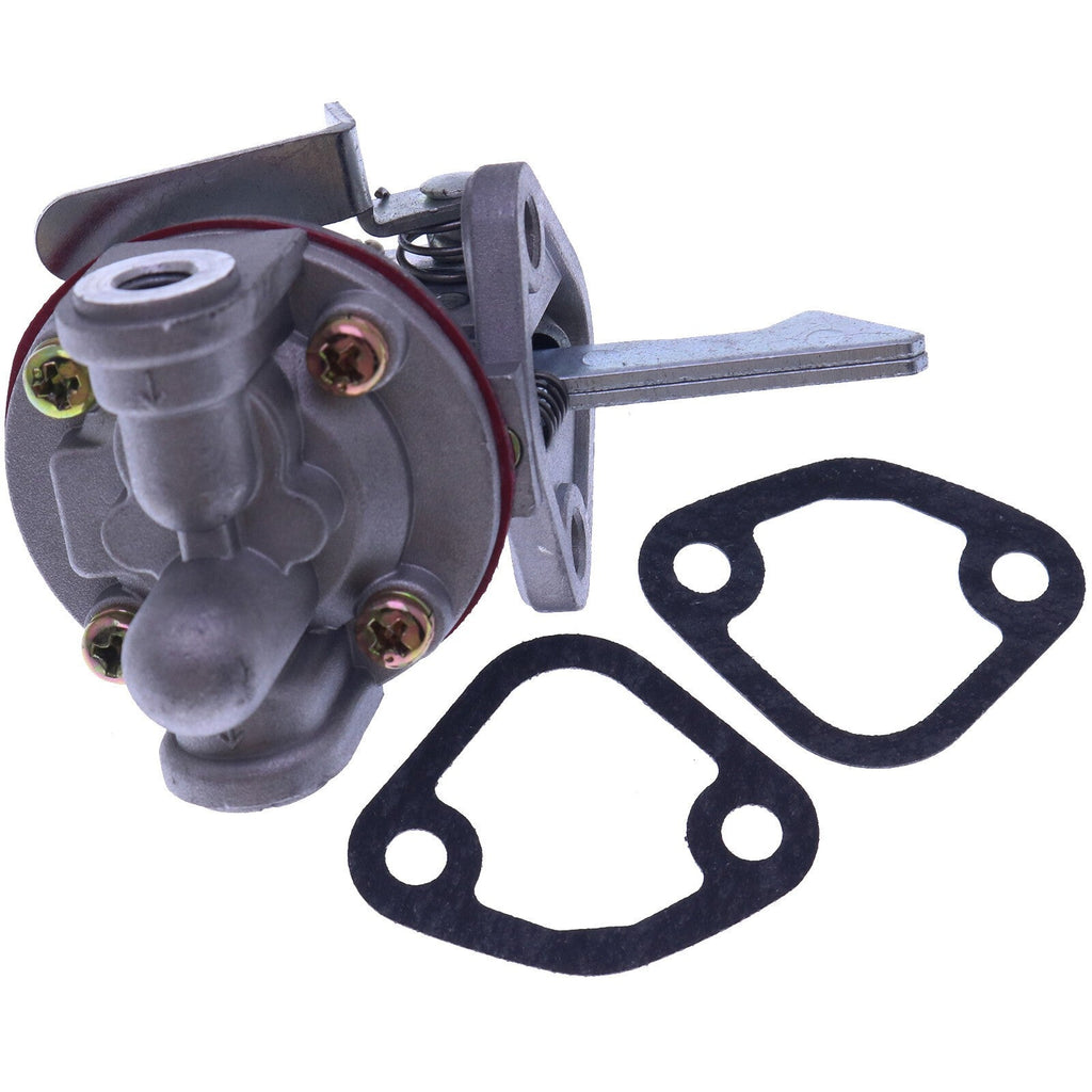4X Fuel Lift Pump 124070-52010 124070-52011 for Yanmar 2QM15 YSM8 YSM12