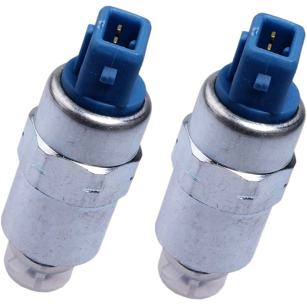 2-Pack 12V Solenoid Valve 7185-900G 9185-900G Delphi Replacement Parts