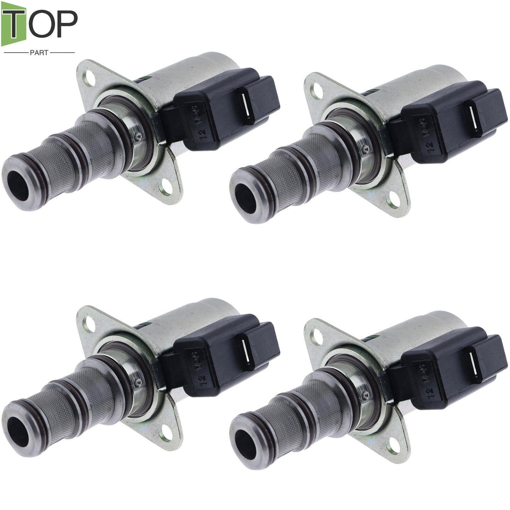 4X Solenoid Valve KV25678 for John Deere 260 315 CT322 410J 710G Tractor Parts